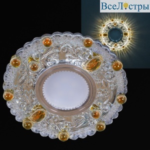 14339-9.0-001LD MR16+LED3W WT+TEA
