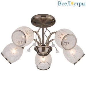 30026/5 античная бронза