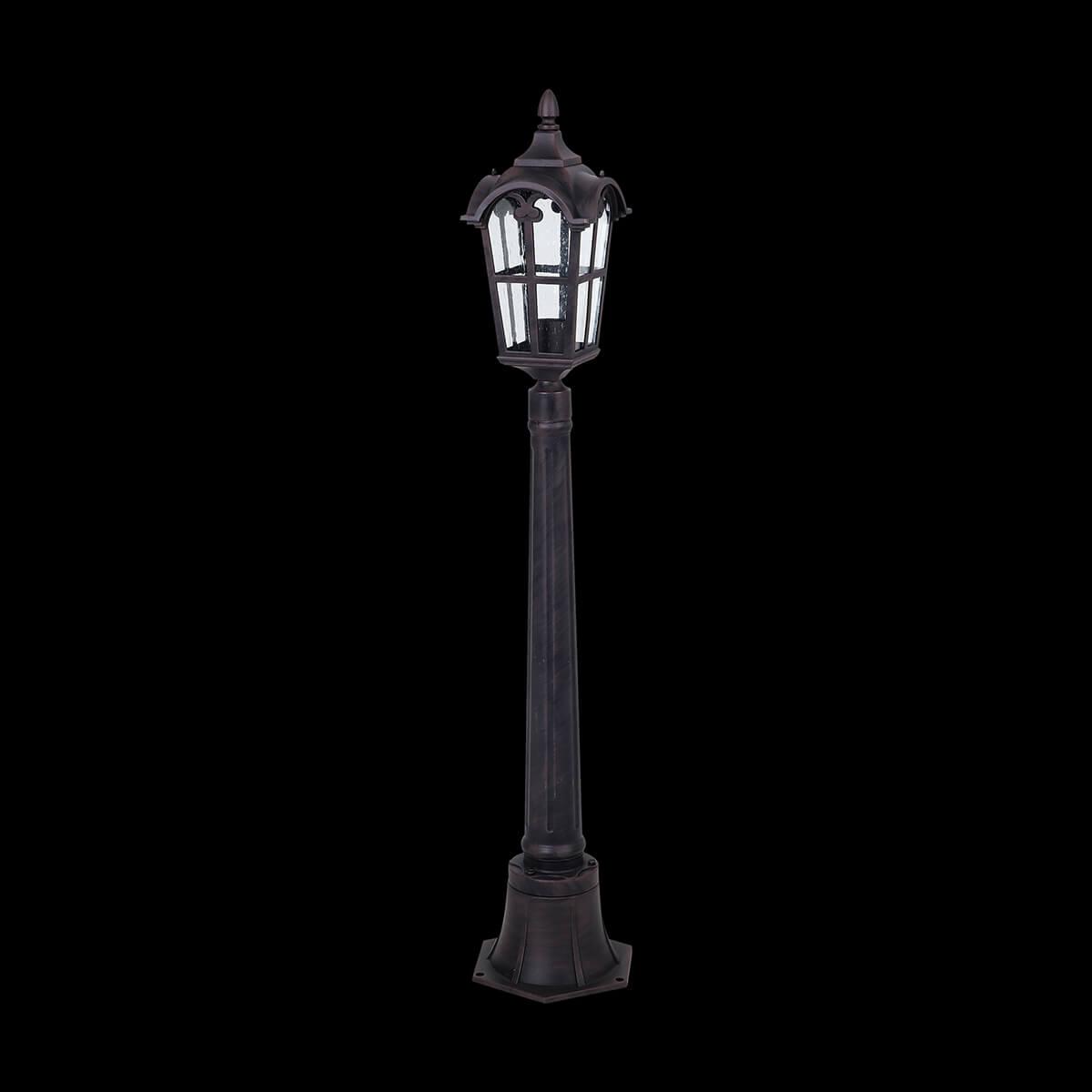 ландшафтный светильник maytoni outdoor o413fl-01bz1