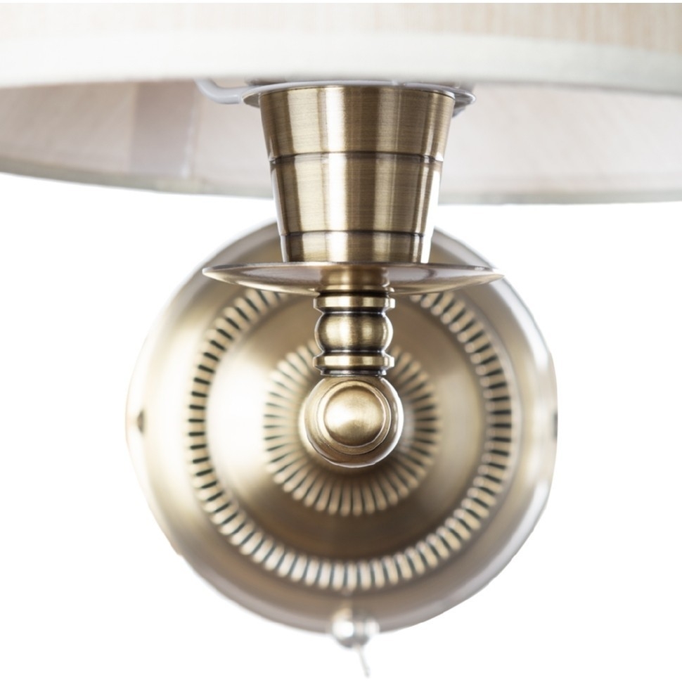 бра arte lamp york a2273ap-1ab