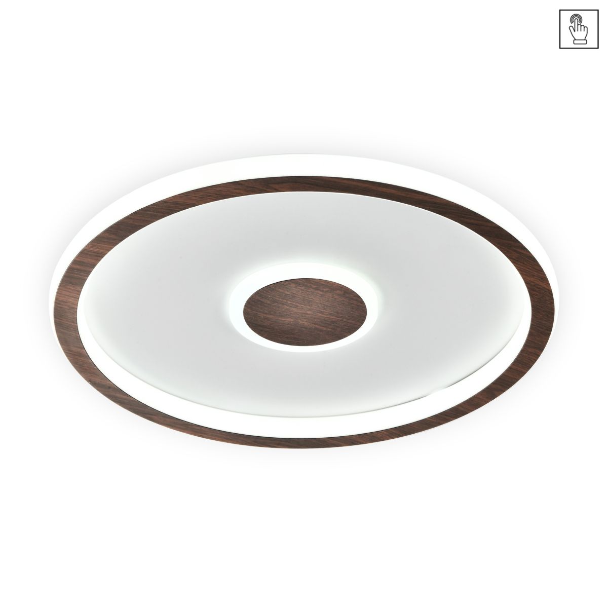 потолочный светильник freya freya orbit fr5421cl-l80br