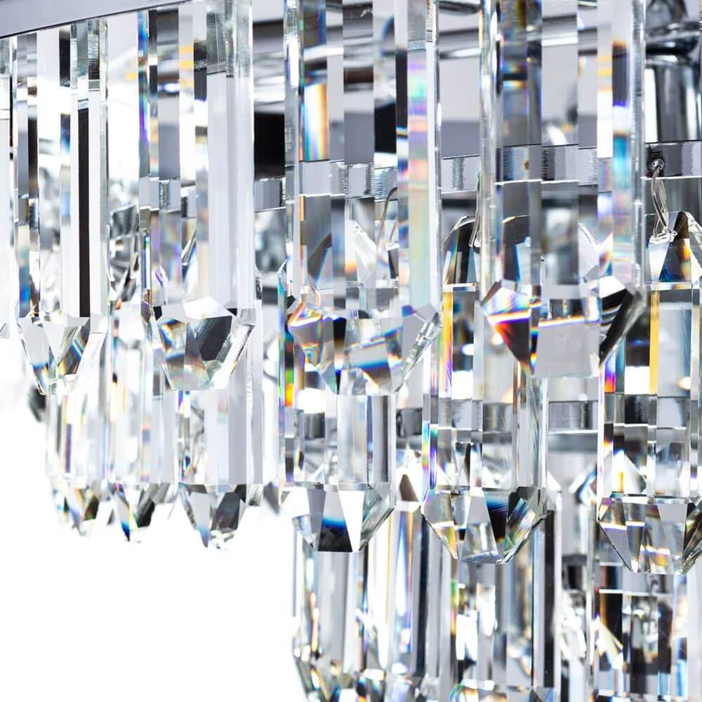 подвесная люстра arte lamp diadem a1002lm-8cc
