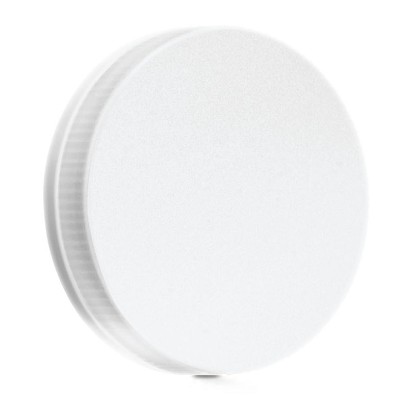 светодиодная лампа wolta 10вт 3000k gx53 матовая 25y75r10gx53