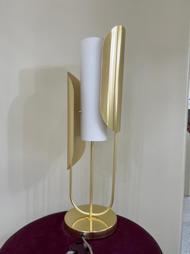настольная лампа maytoni сipresso z014tl-01g