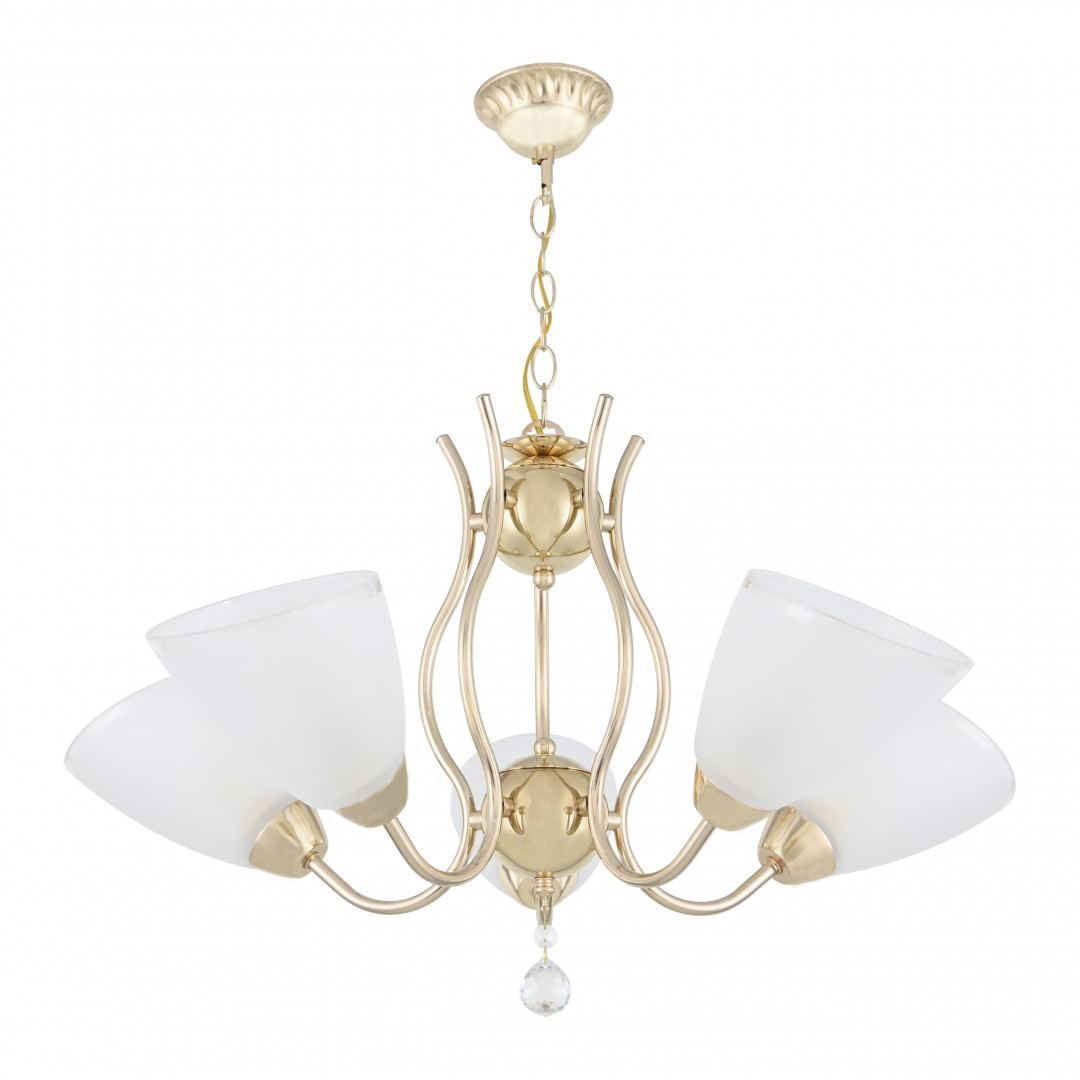 подвесная люстра arte milano amalfi 335816/5 fgd