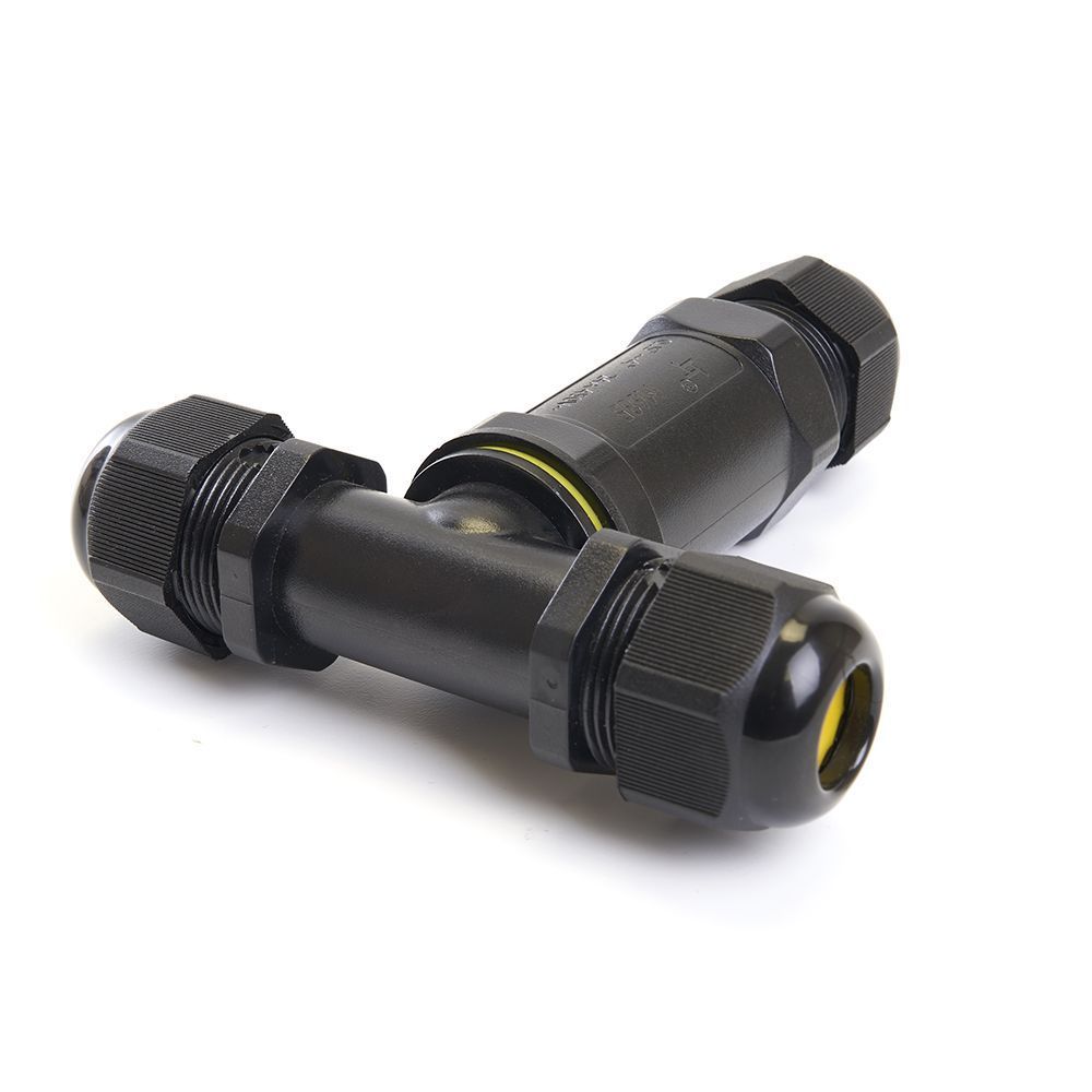 соединитель-коннектор для проводов stekker ld530 49116