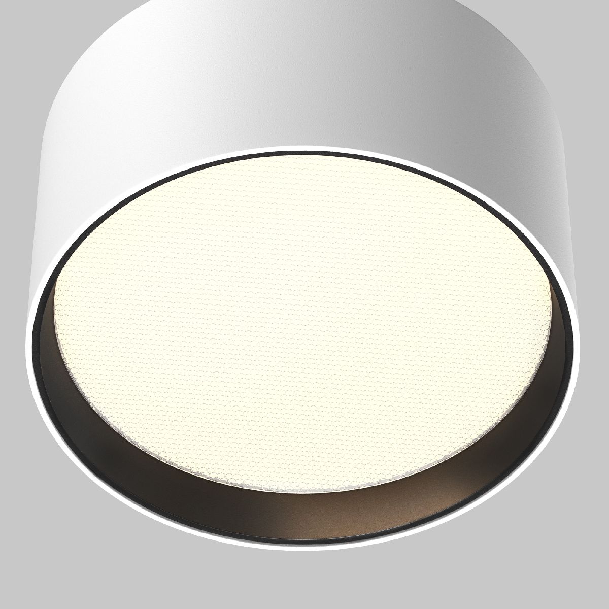 накладной светильник maytoni glare c091cl-12w3k-w