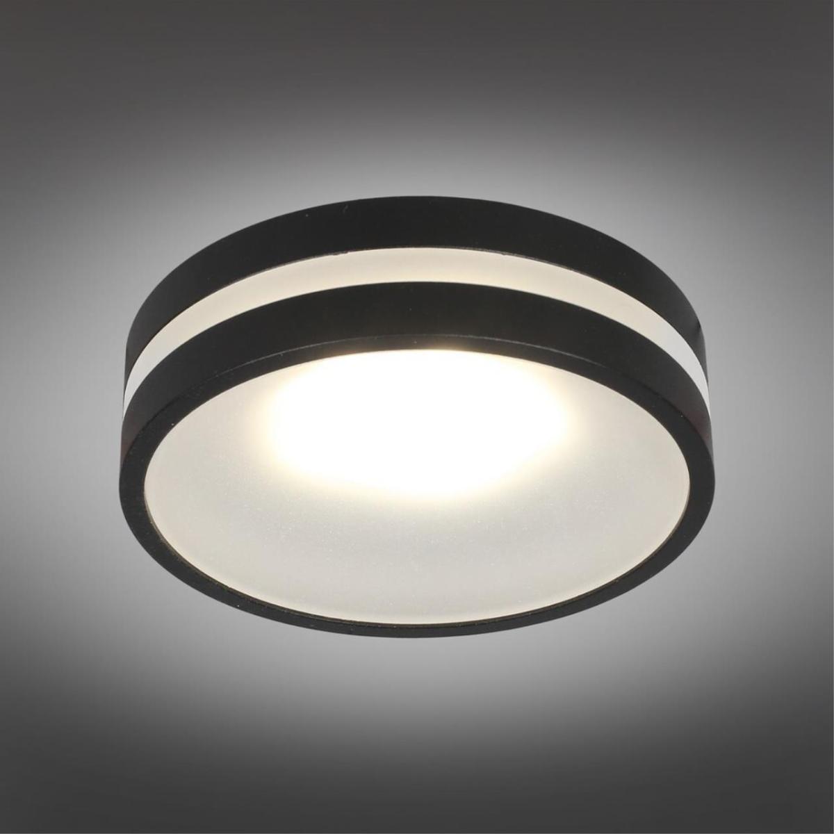 встраиваемый светильник omnilux napoli oml-102719-01