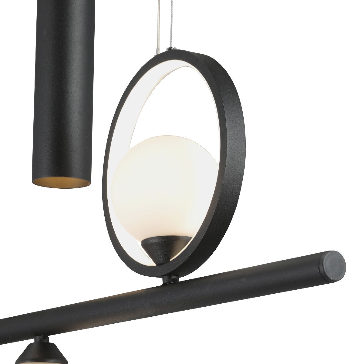 подвесная люстра vitaluce v3095-1/5s