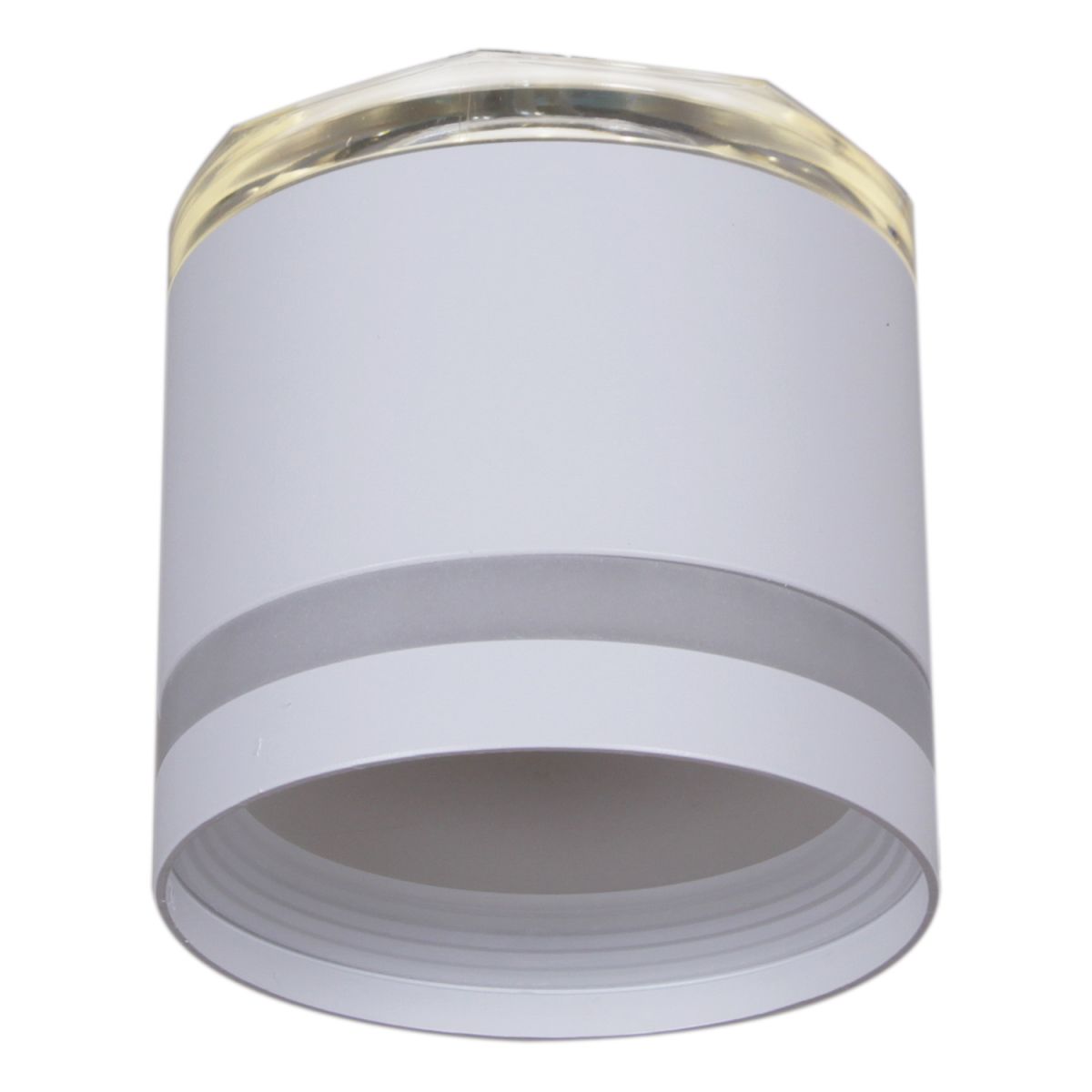 накладной светильник reluce 53001-9.5-001ld gx53+led3w wt