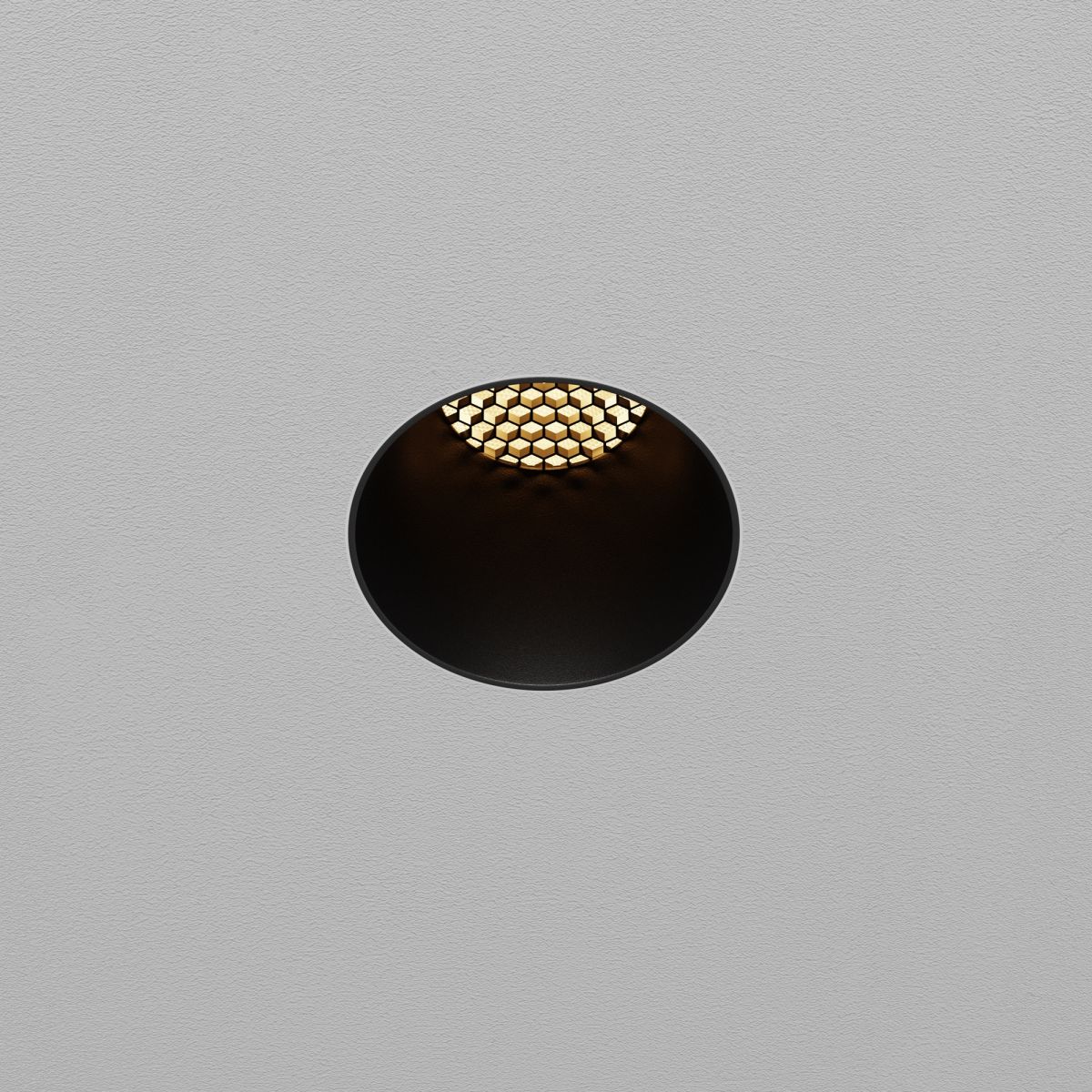 встраиваемый светильник maytoni dip dl120-10w-2.7k-trs-b