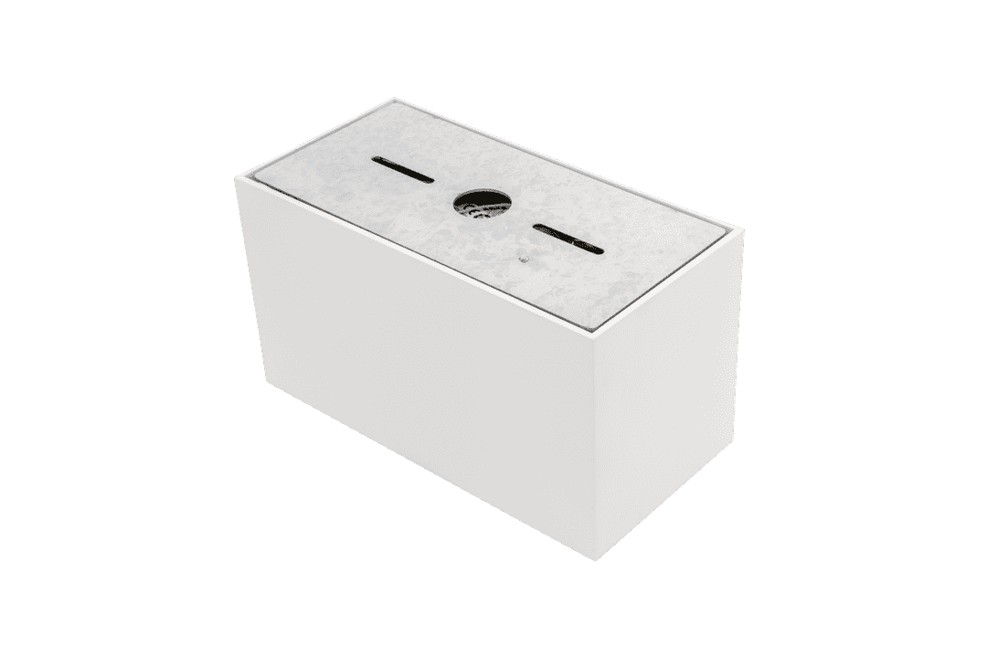 накладной светильник designled gw-8602-20-wh-ww 004902
