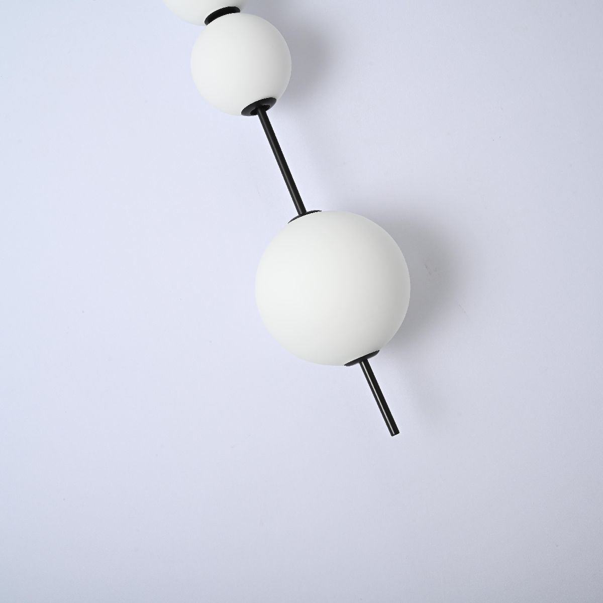 подвесной светильник imperiumloft white beads 275305-22