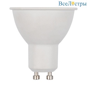 LED-JCDR-9W/6500K/GU10/38D/NR