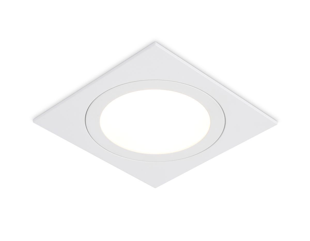 встраиваемый светильник ambrella light techno spot ip protect tn6607