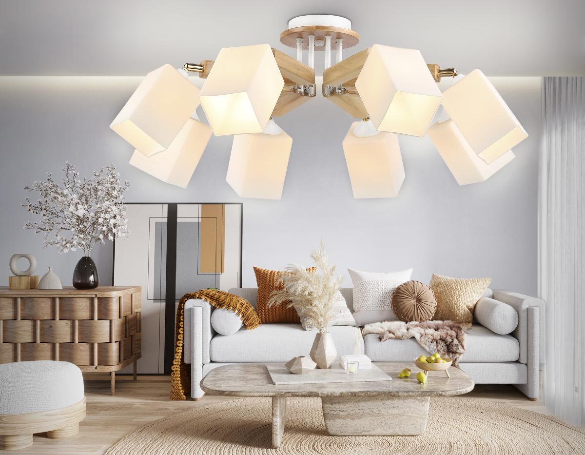 потолочная люстра ambrella light traditional tr9522