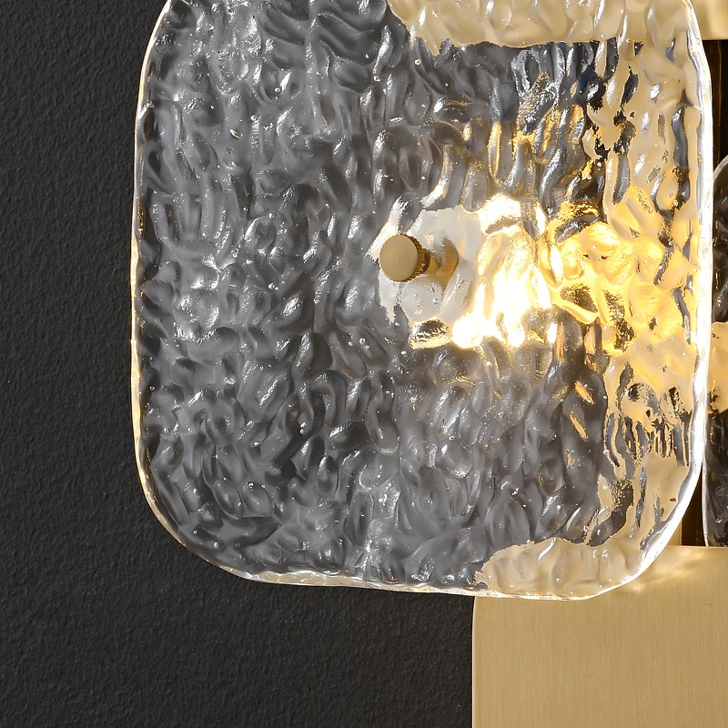настенный светильник delight wall lamp mt9050-3w brass