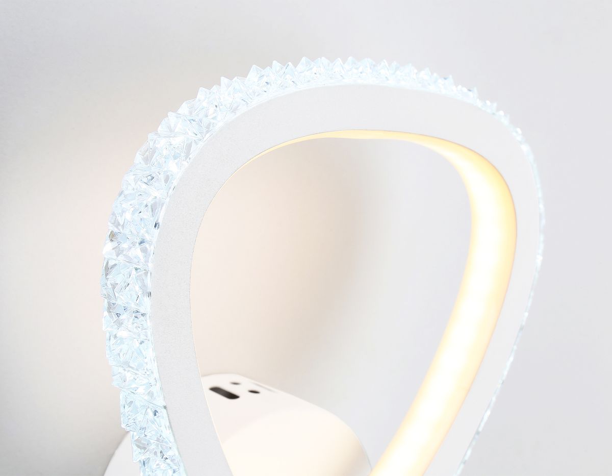 настенный светильник ambrella light acrylica fa9557