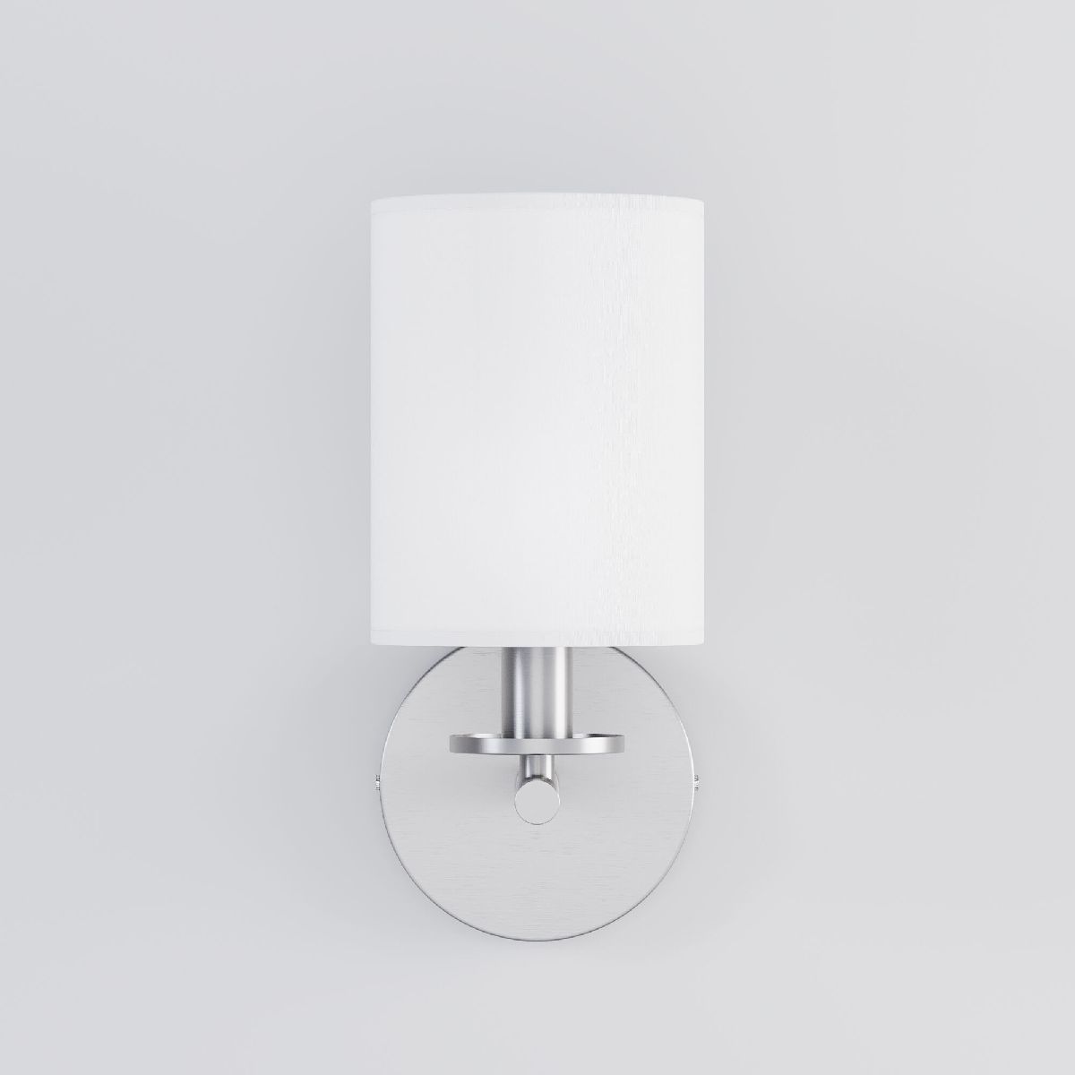 бра eurosvet caprera 60146/1 никель a063867