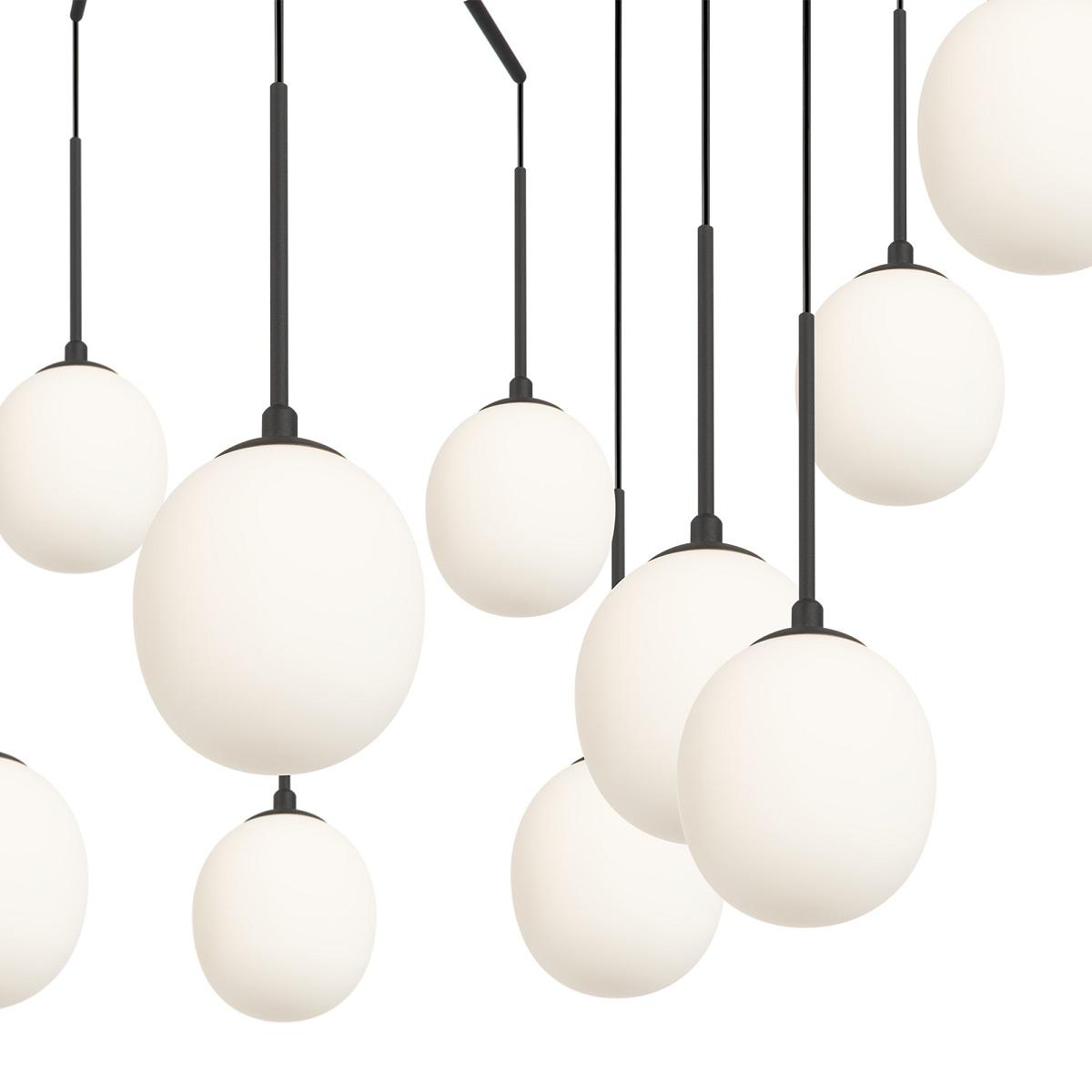 подвесная люстра maytoni branch mod176pl-16g