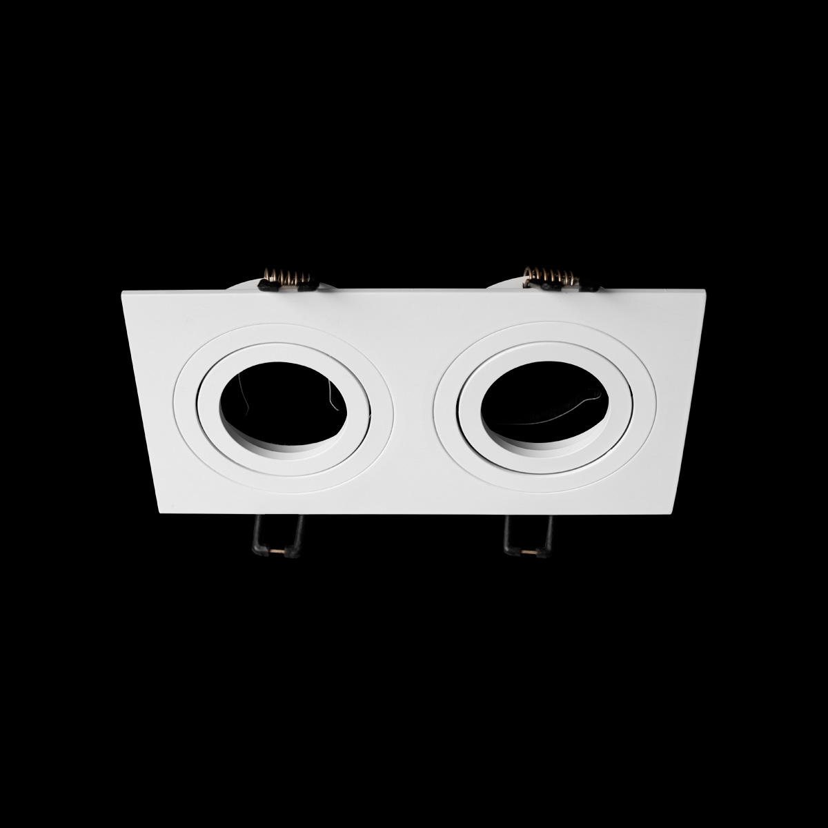 встраиваемый светильник loft it hap 10341/2a white