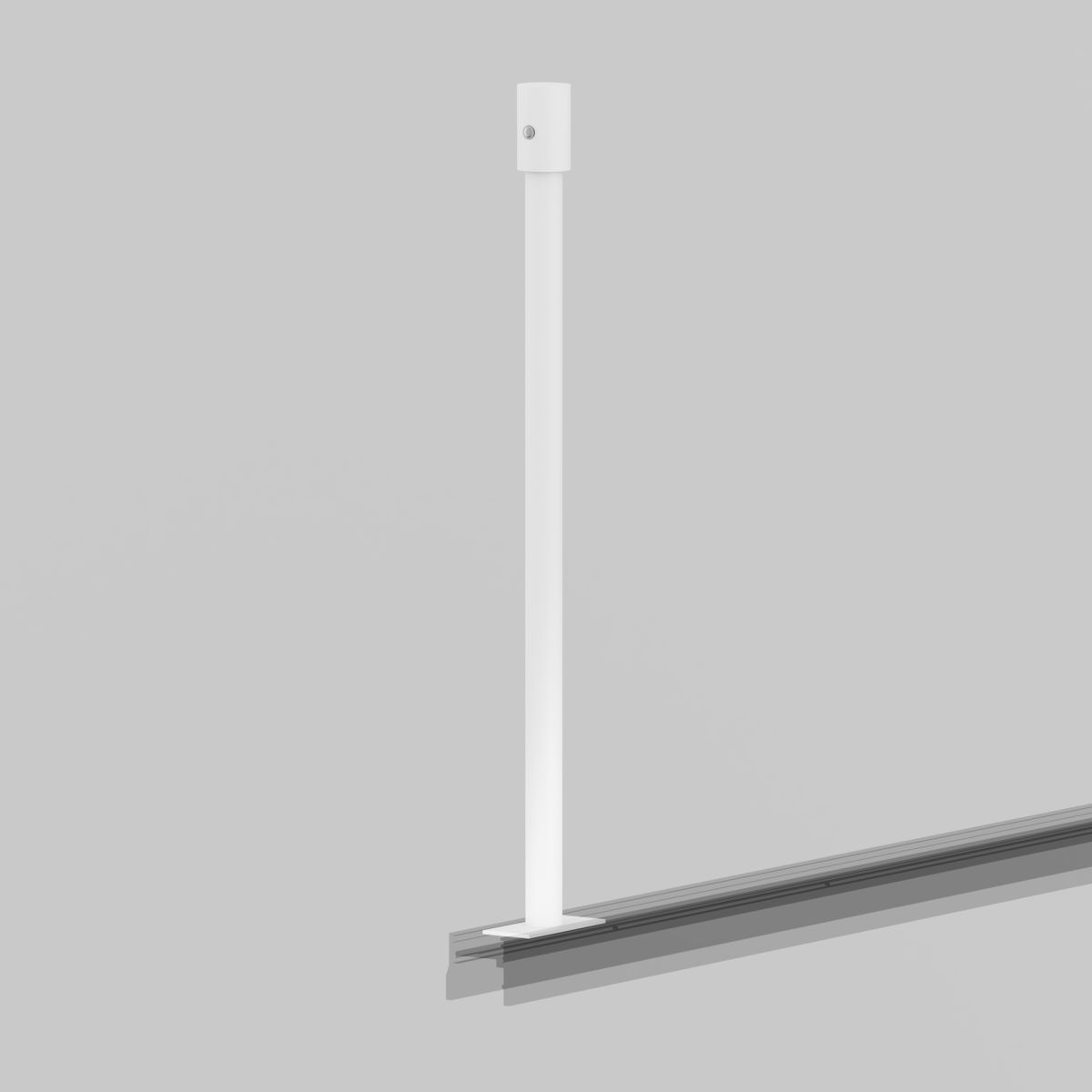 жесткий подвес для уличной трековой системы maytoni o-tr001-hl-w300