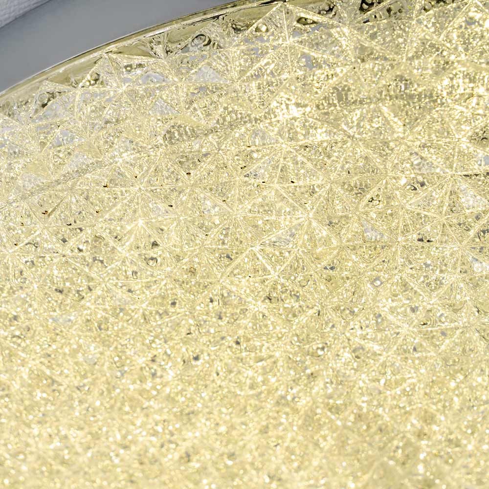 потолочный светильник led4u l1116-500 cr