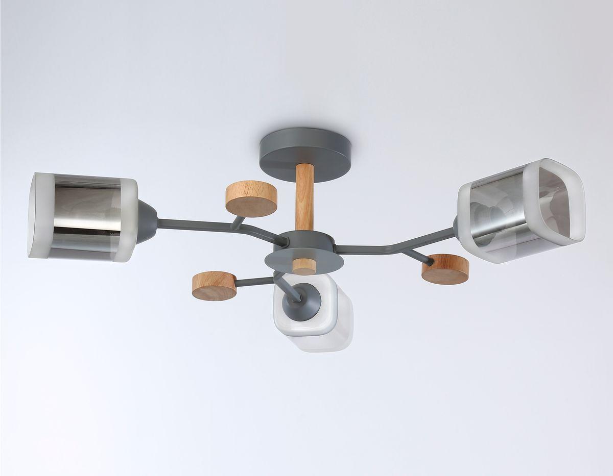 потолочная люстра ambrella light traditional modern tr3033231