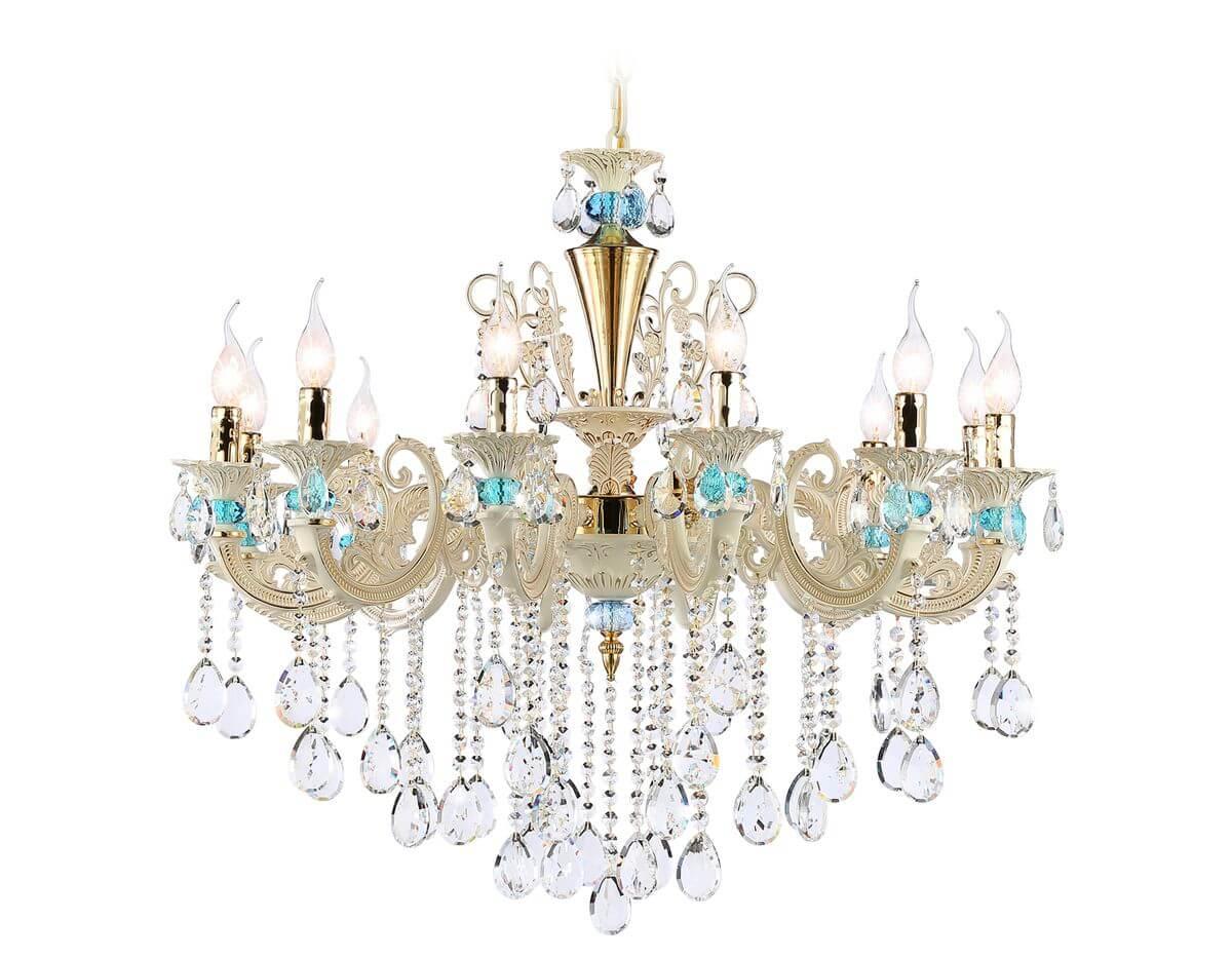 подвесная люстра ambrella light traditional tr4929