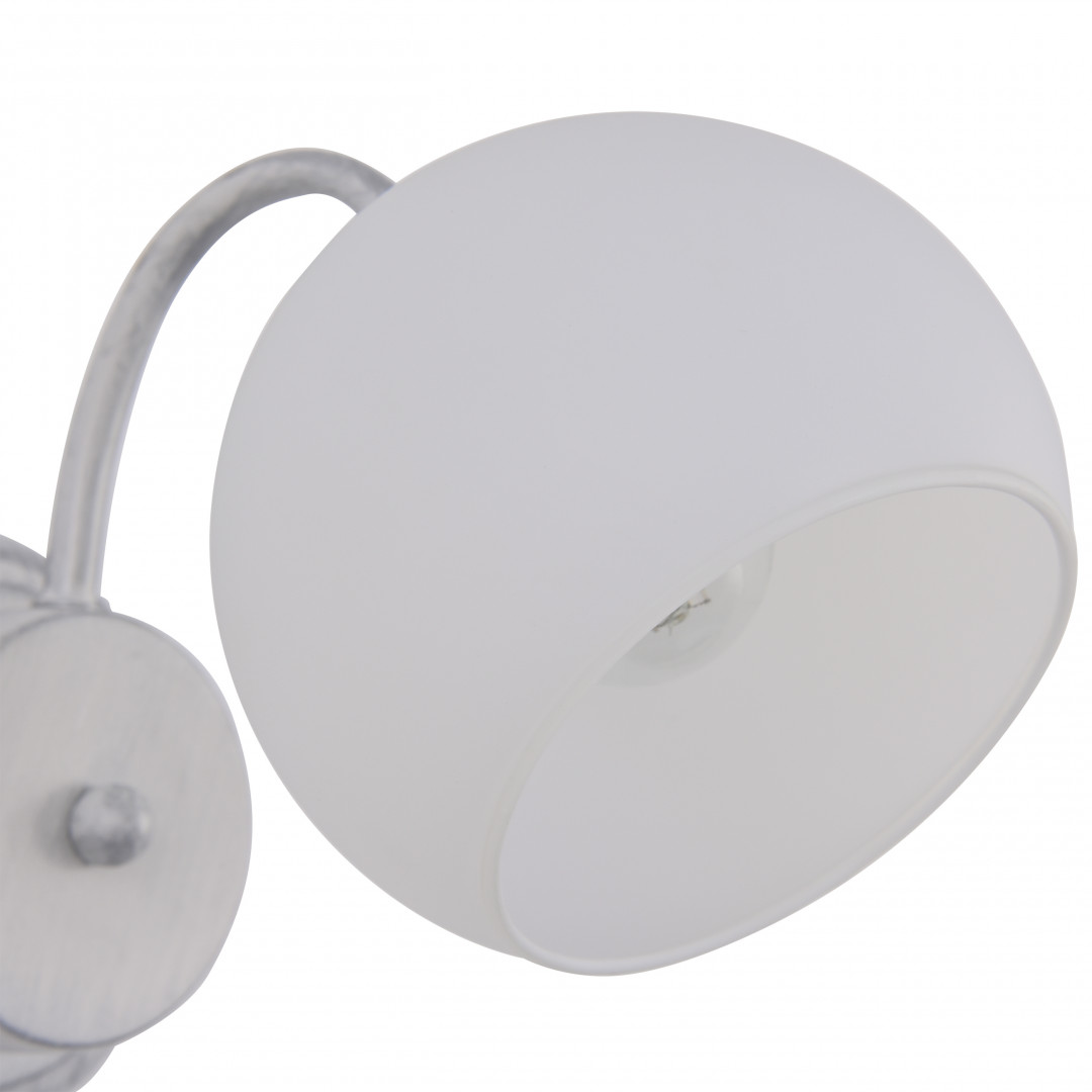 бра arte milano amalfi 335010/1w wt+sl