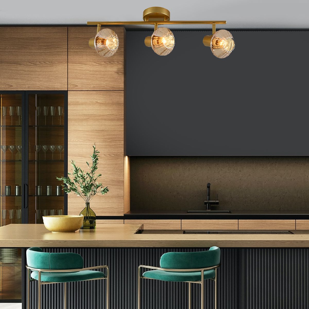 спот escada gerda 674/3p