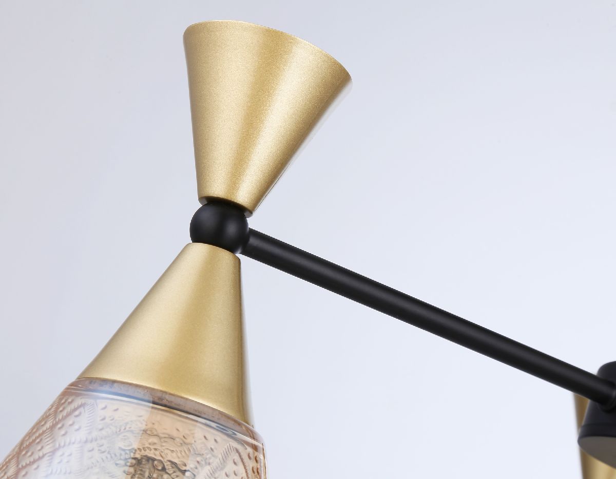 люстра на штанге ambrella light modern tr3169