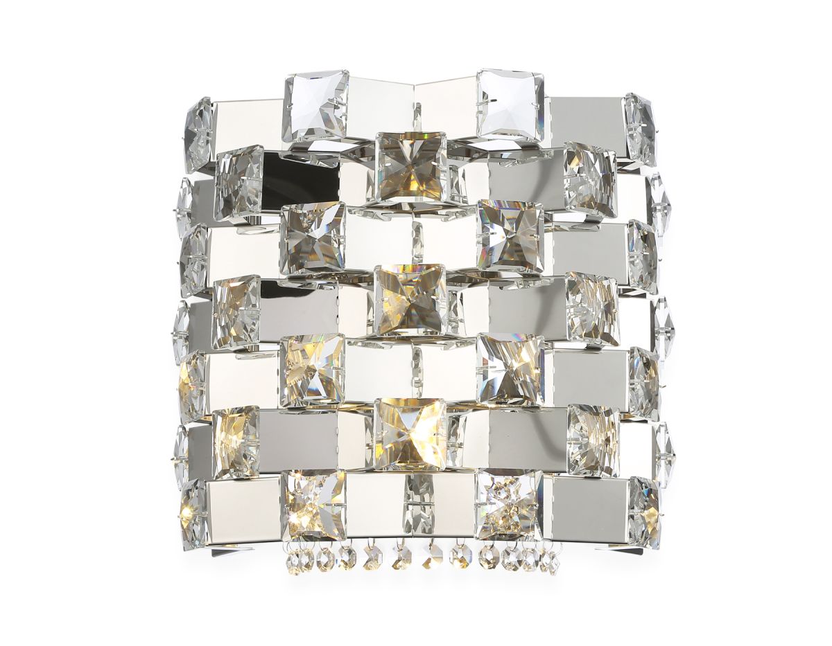 настенный светильник ambrella light high light crystal lh41012
