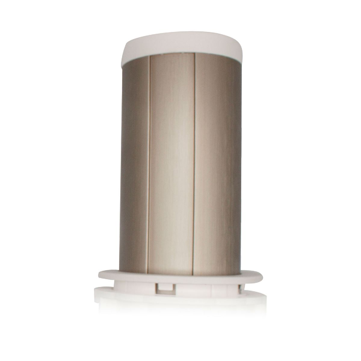 блок розеток 105p (1 секция usb type a+c беспроводная зарядка) mebax 00-00002867