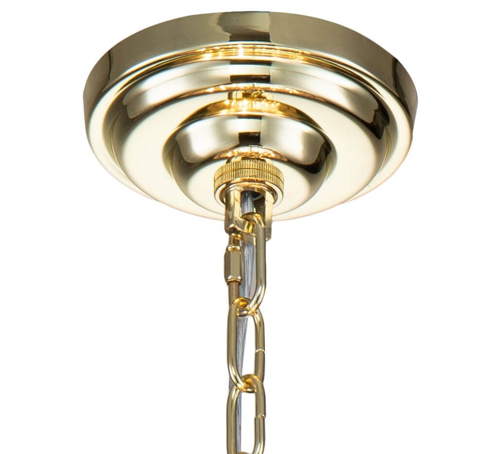 подвесная люстра plaza 230 l32.gun gold