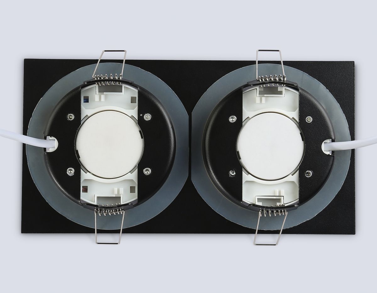 встраиваемый светильник ambrella light techno spot ip protect tn6743