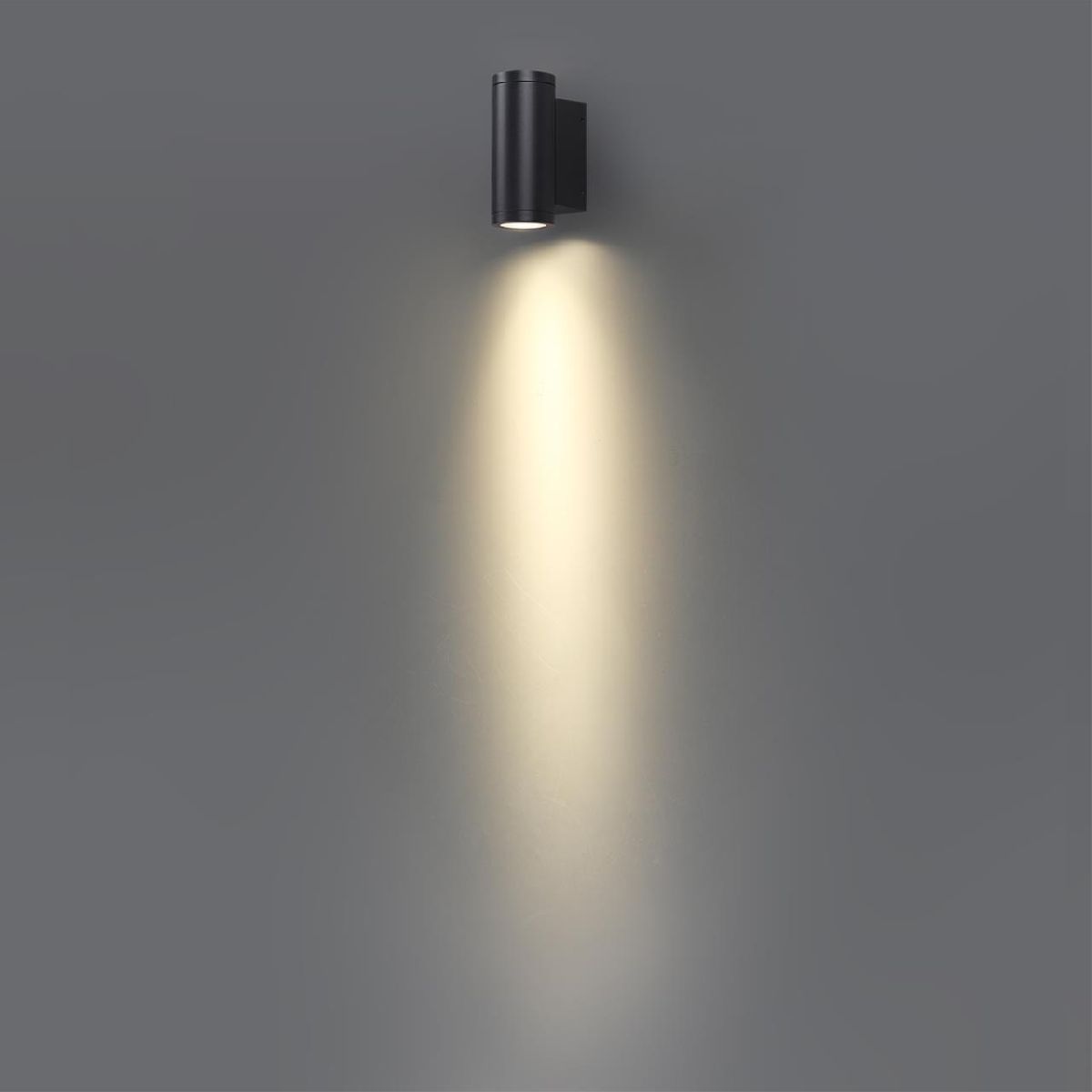 уличный настенный светильник odeon light long 7071/7wl