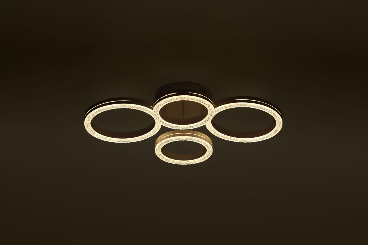 потолочный светильник rivoli juniper 6187-702