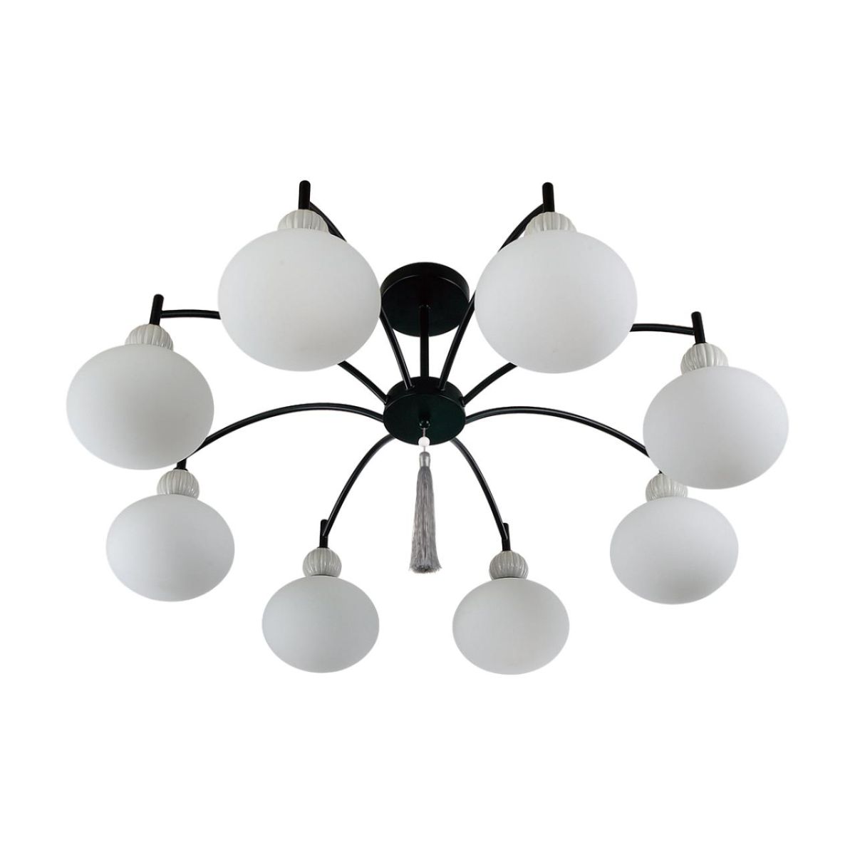 люстра на штанге lumion neoclassi gloriya 8273/8c