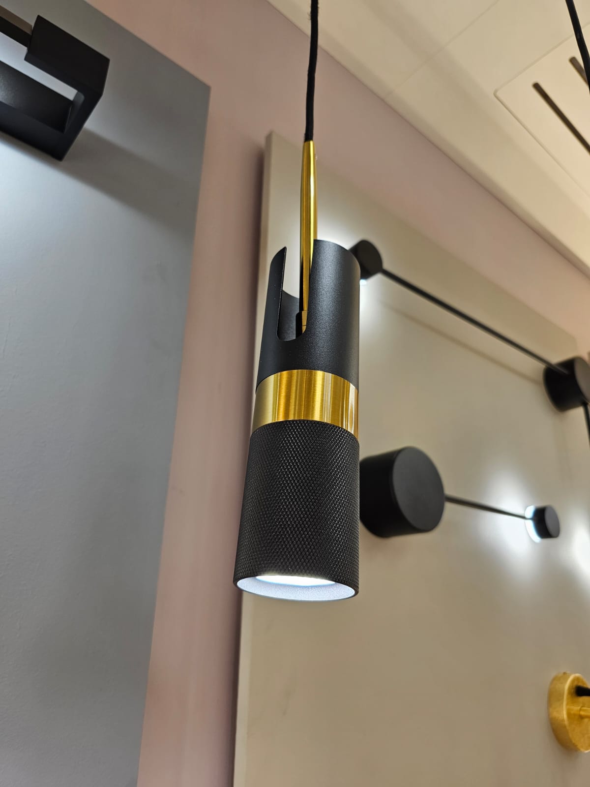 подвесной светильник odeon light bullet 4356/1