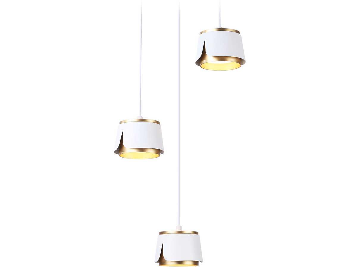 подвесная люстра ambrella light techno spot techno family tn71249