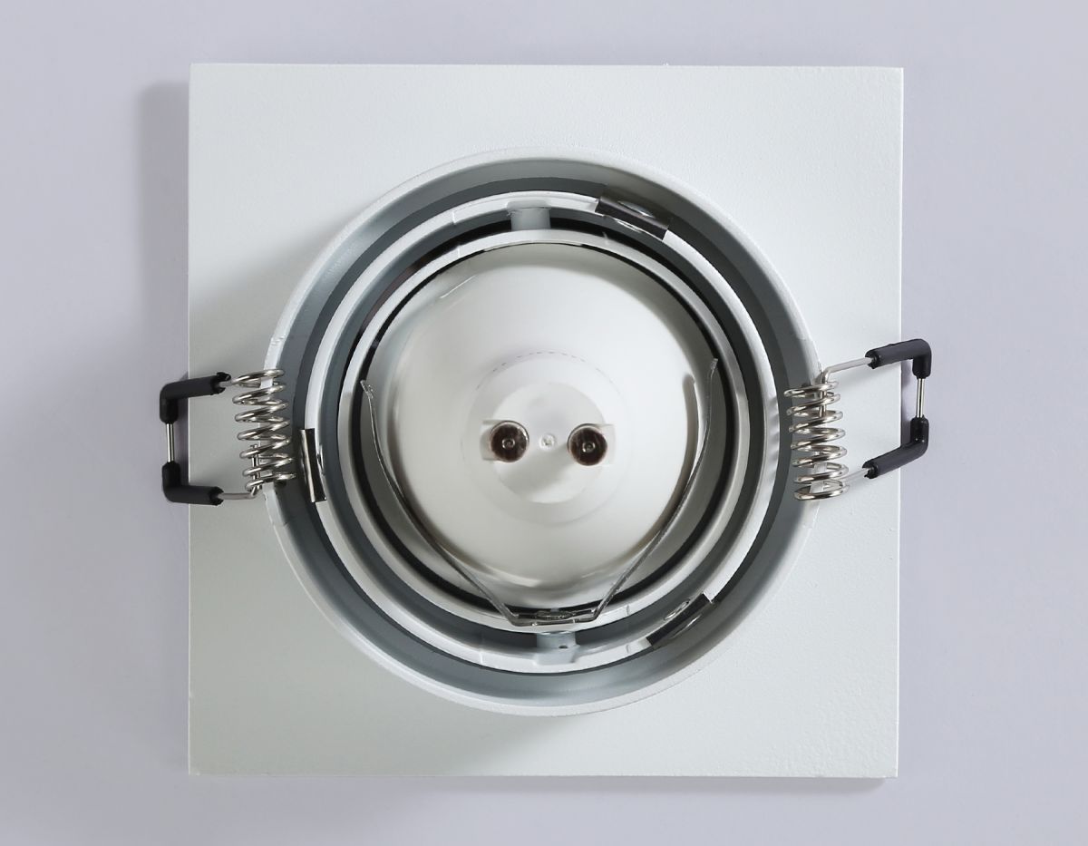 встраиваемый светильник ambrella light techno spot standard tech tn102757