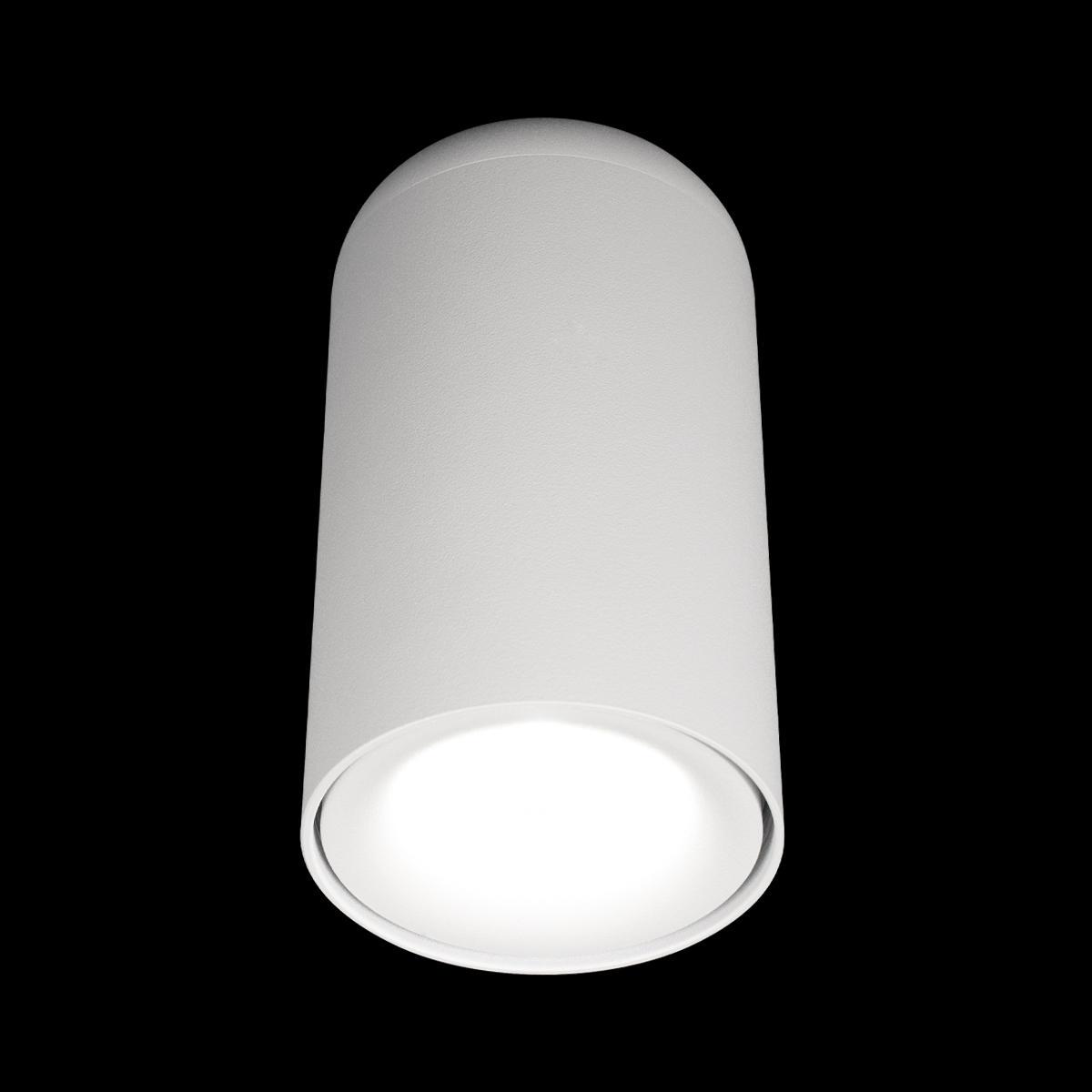 потолочный светодиодный светильник loft it tictac 10220 white 4000k
