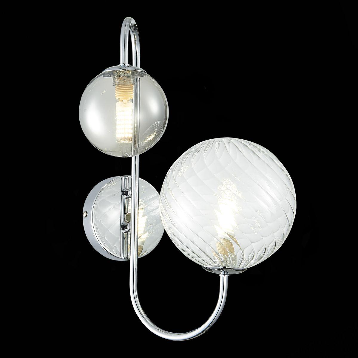 бра st luce vinetto sl1124.101.02