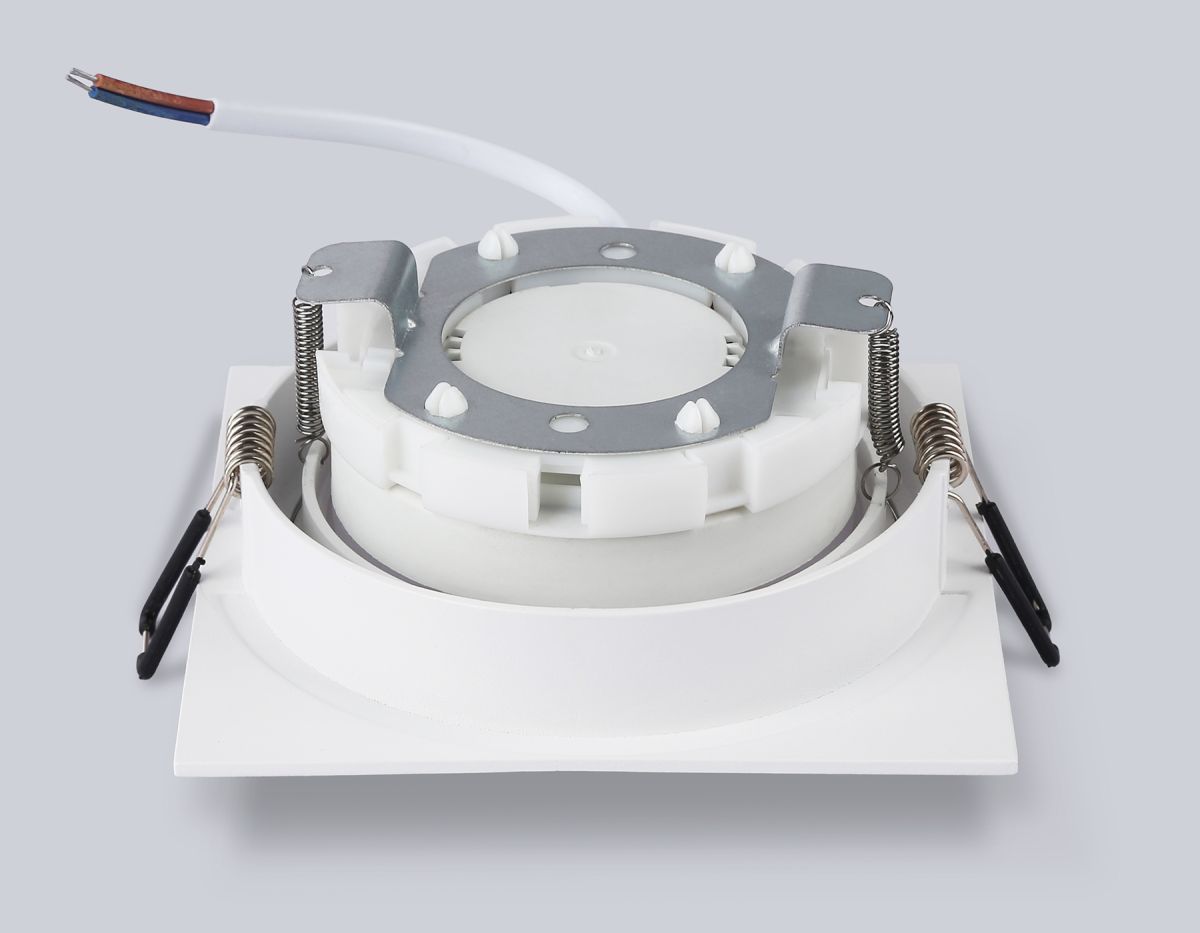 встраиваемый светильник ambrella light techno spot gx standard tech tn51803