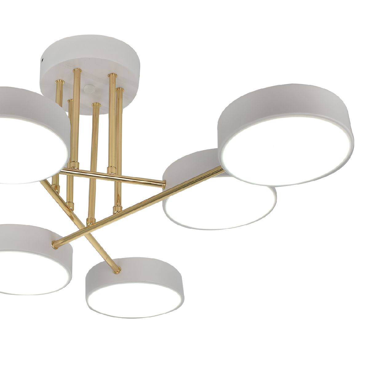 потолочная люстра escada rune 10262/6led