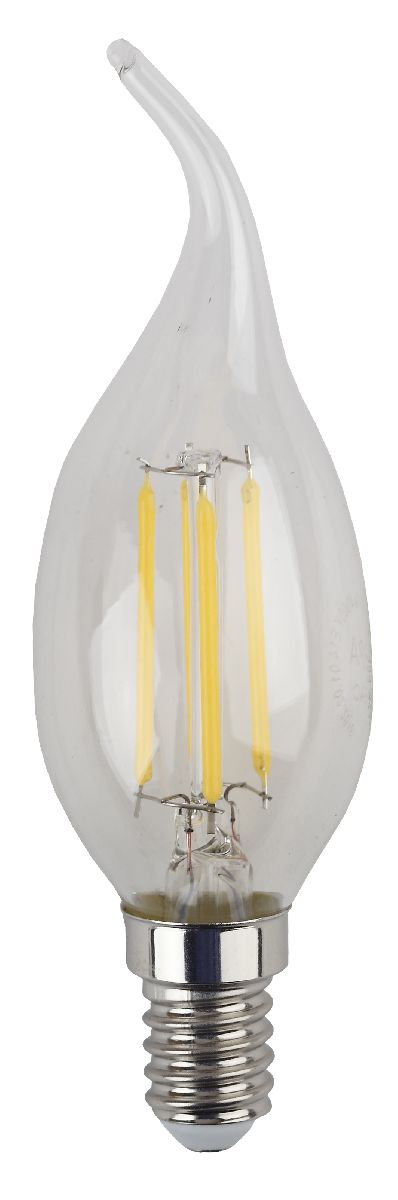 лампа светодиодная эра e14 5w 2700k f-led bxs-5w-827-e14 б0043436