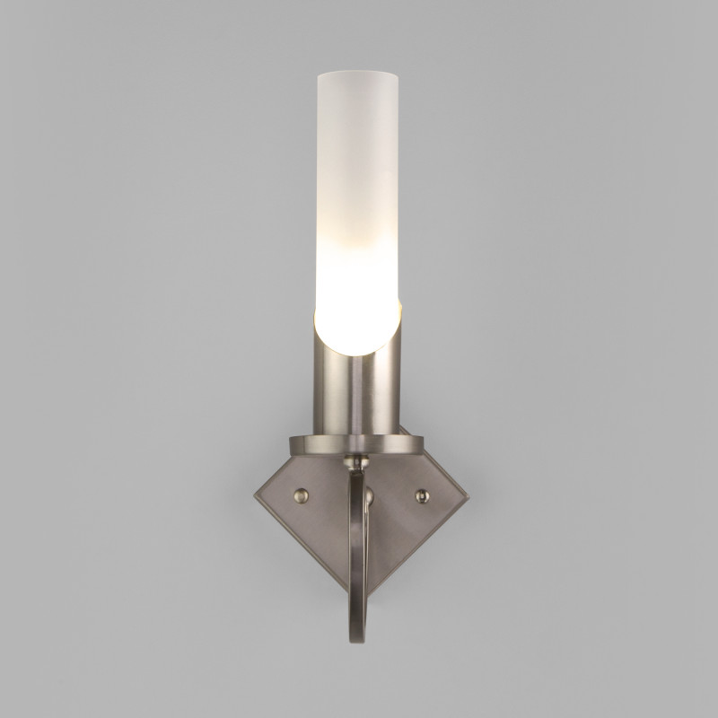 бра eurosvet 60117/1 никель