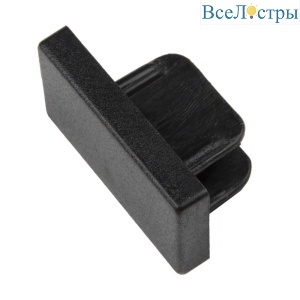 UFB-Q122 C21 BLACK 1 POLYBAG