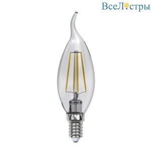 LED-CW35-5W/WW/E14/CL/MB GLM10TR картон